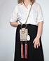 Mini Jane Bracelet Bag, other view
